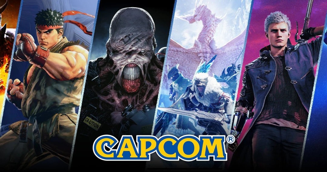 Capcom2025年末核心游戏销量数据全览