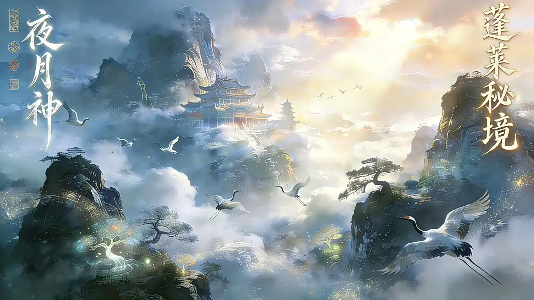 古今2风起蓬莱秘境挑战之灾祸的选择