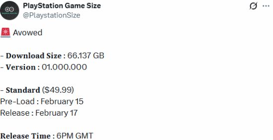 宣誓PS版2月17日发售引玩家期待