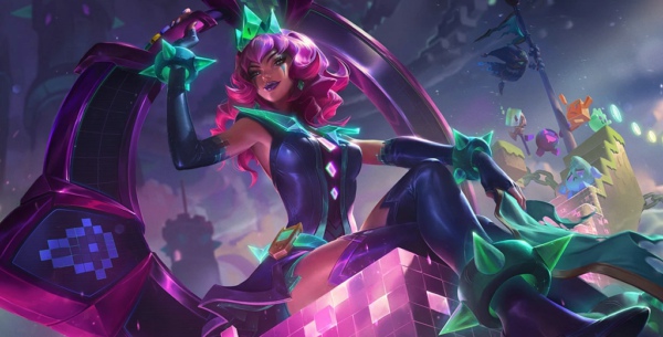 英雄联盟s10什么时候开始 lols10赛季开始时间一览