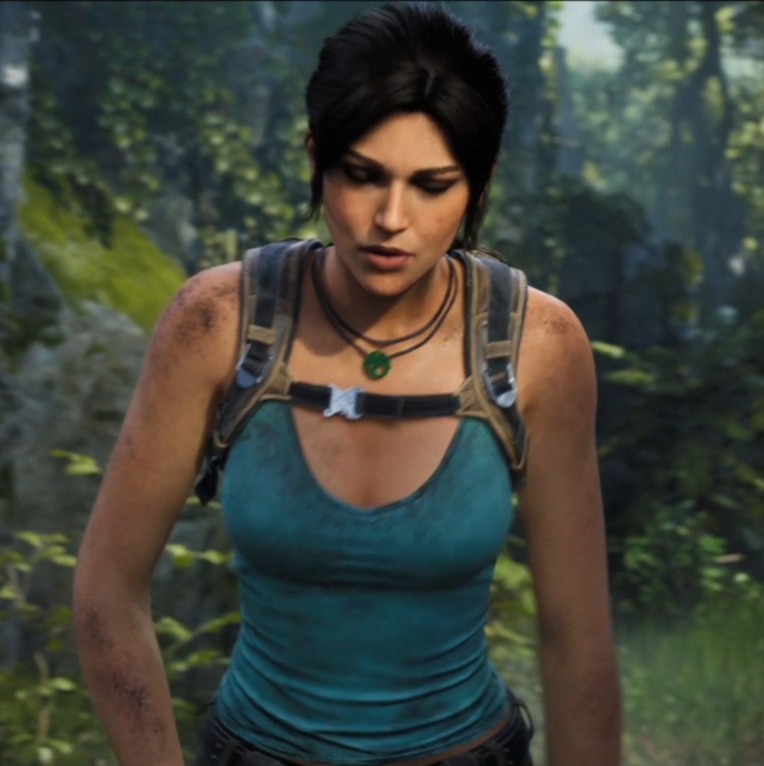 炸裂TGA古墓丽影双作登场新配音让劳拉魅力狂飙