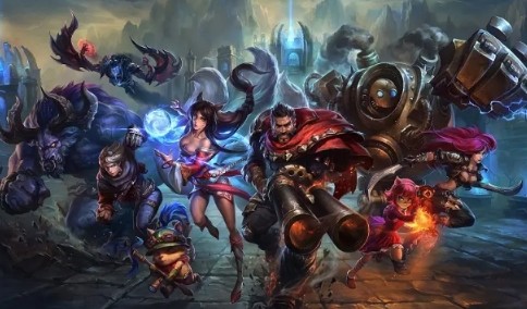 世界第一网红MrBeast欲收购LOL战队 非常崇拜Faker