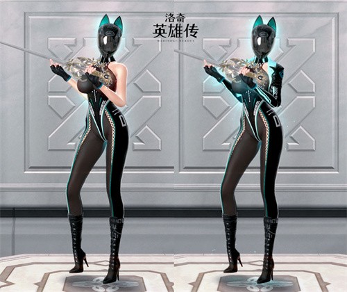 《洛奇英雄传》“天地交汇之处”今日开战 摩托骑手套装上新