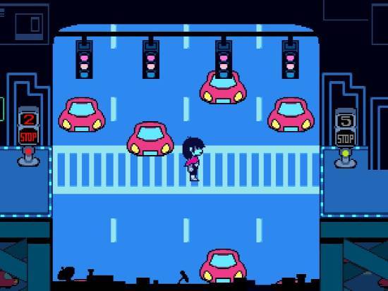 Deltarune第五章新进展曝光玩家期待值拉满