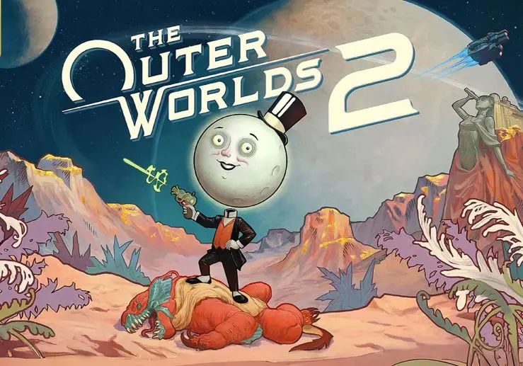 黑曜石新作天外世界2为何遭玩家集中吐槽