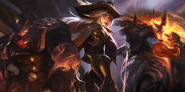 英雄联盟杰作宝箱能开出什么 lol杰作宝箱地址解析