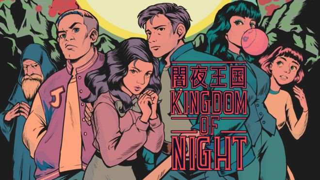 闇夜王国中文版上线及玩法特色全介绍