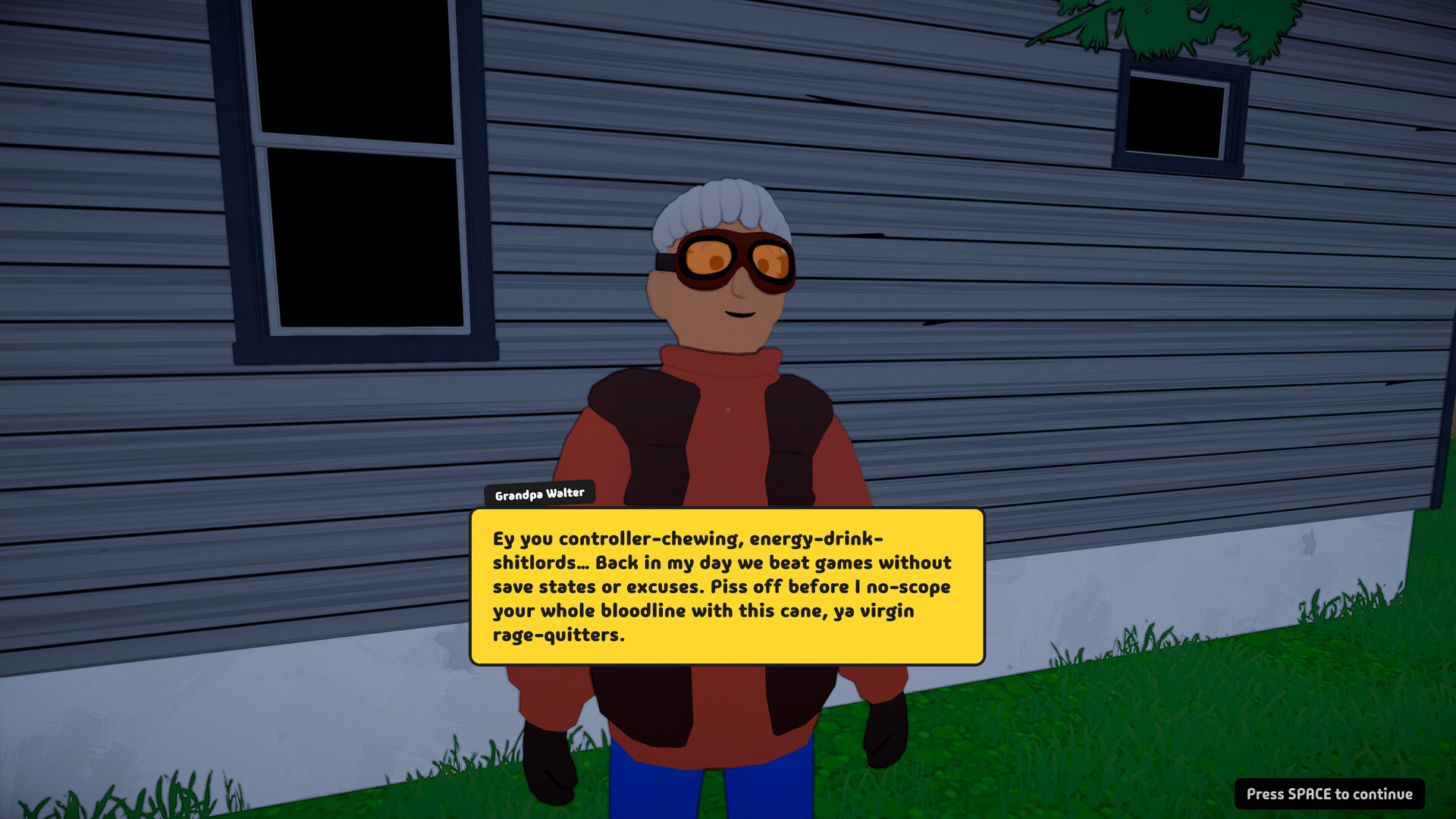 我认识个家伙：见不得光人生好玩吗 我认识个家伙：见不得光人生玩法简介