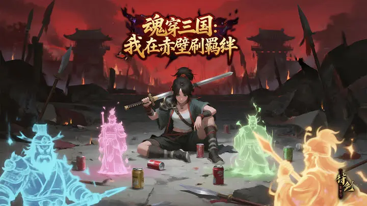 魂穿三国我在赤壁刷羁绊功能玩法与技巧