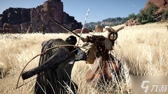 《红色沙漠》GS7分!战斗凶猛但叙事拉胯