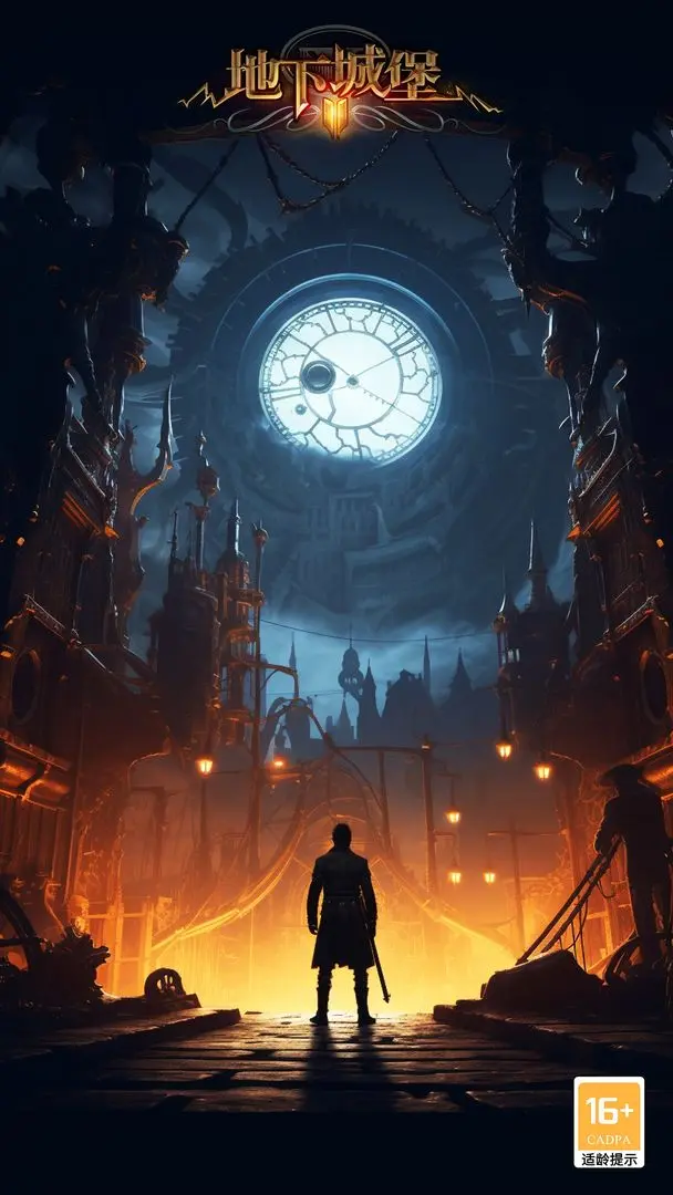 地下城堡2黑暗觉醒诅咒魔藤双火法速通攻略