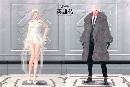 《洛奇英雄传》“天地交汇之处”今日开战 摩托骑手套装上新