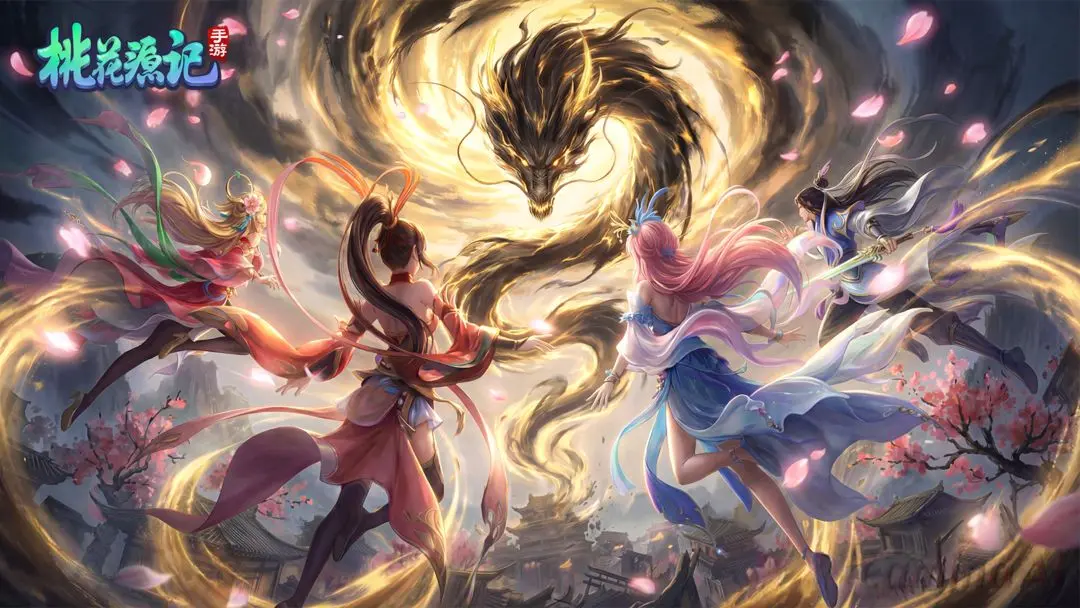 桃花源记宠物四大重生技能解析