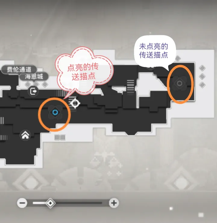 火环传送与抓钩机制解析