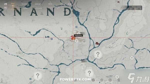 《红色沙漠》全敲钟位置及敲钟方法 怎么开地图