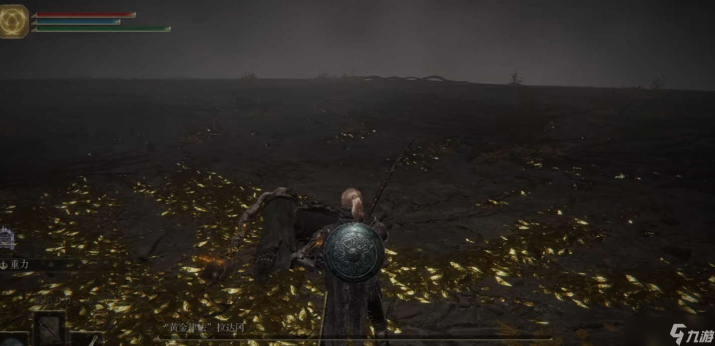 艾尔登法环艾尔登之兽怎么打