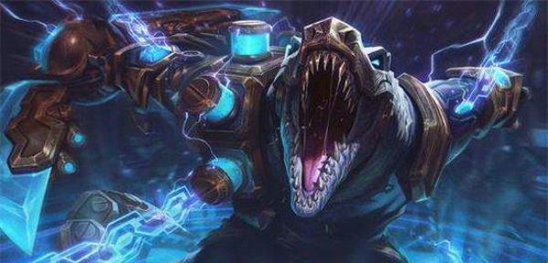 lol黯晶鳄鱼怎么样 英雄联盟黯晶雷克顿多少钱