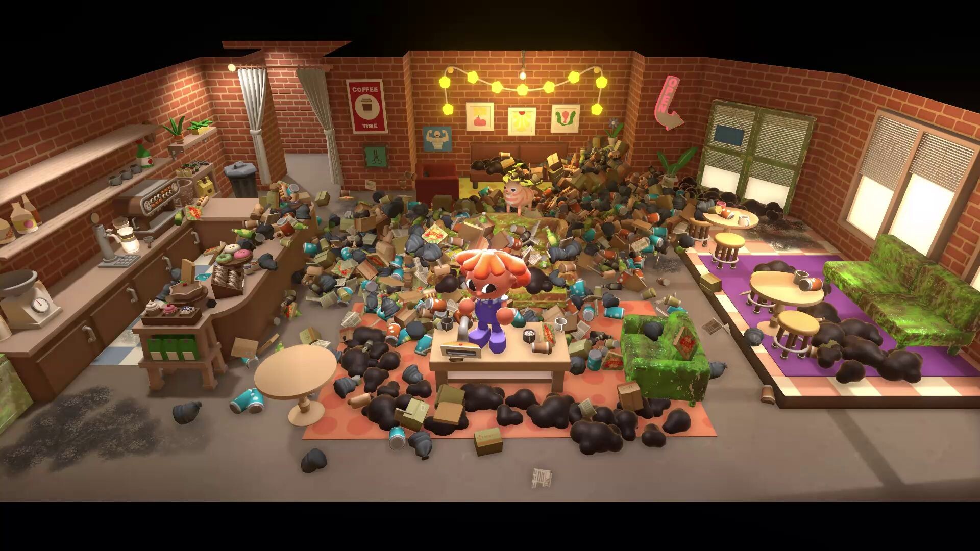 清洁大作战好玩吗 清洁大作战玩法简介