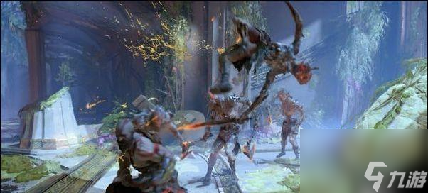 《战神4》挑战六级级骷髅怪攻略 终极指南教你怎么击败骷髅精英怪 