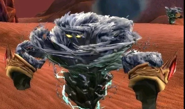 魔兽世界怀旧服空气元素哪里多 怀旧服空气元素哪里刷分布图