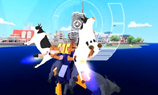 非常普通的鹿怎么召唤机甲 非常普通的鹿召唤机甲方式一览