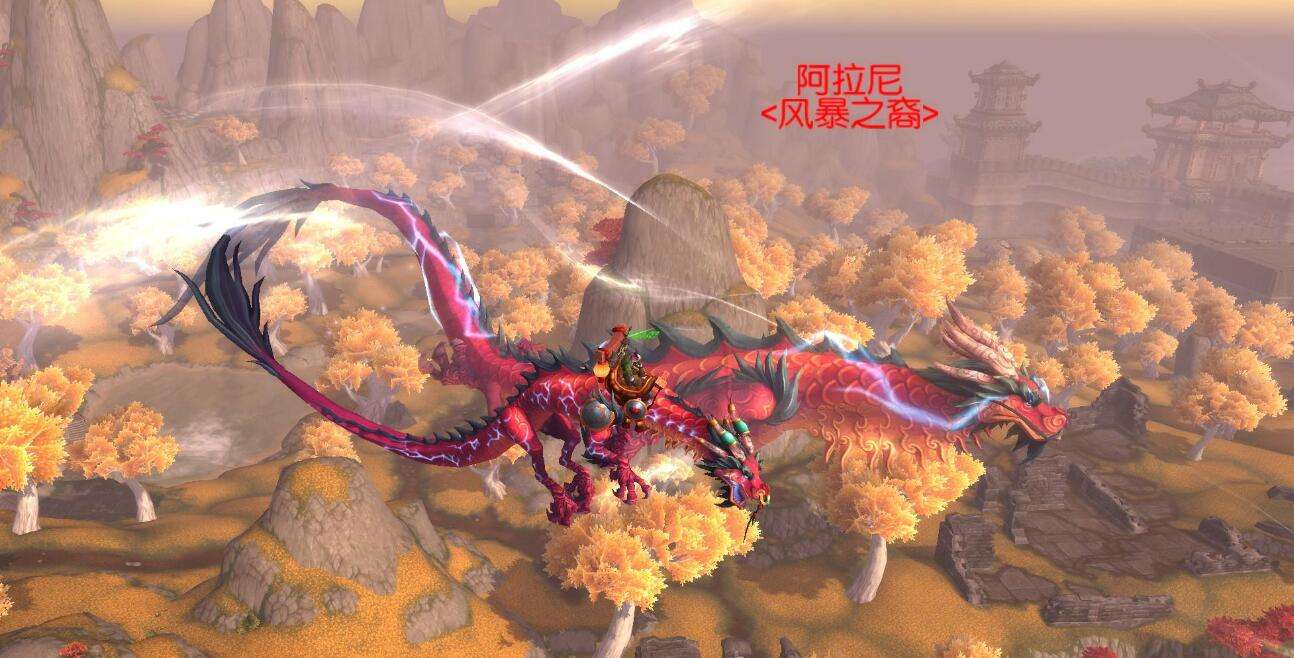 魔兽世界8.3枬天拉索有什么用 8.3枬天拉索怎么获得