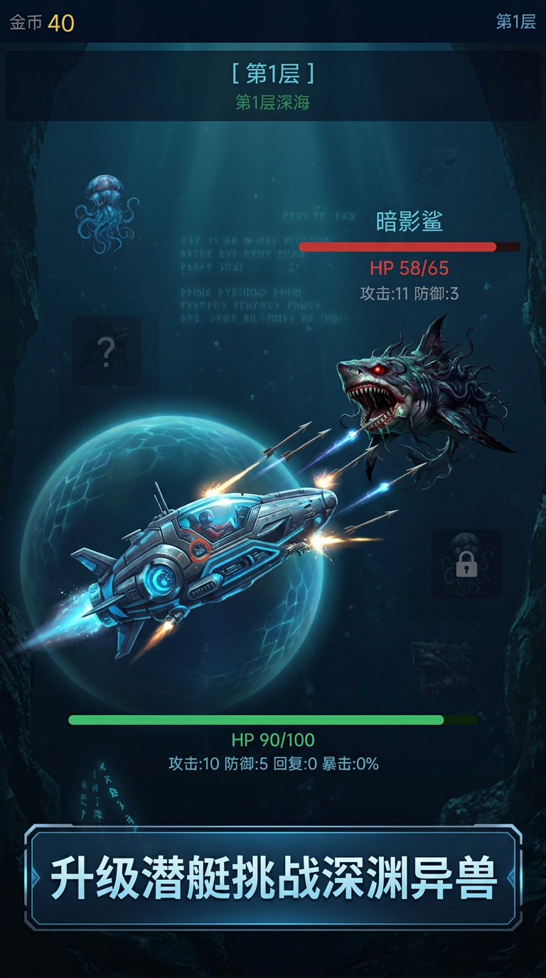 深海恐惧好玩吗 深海恐惧玩法简介