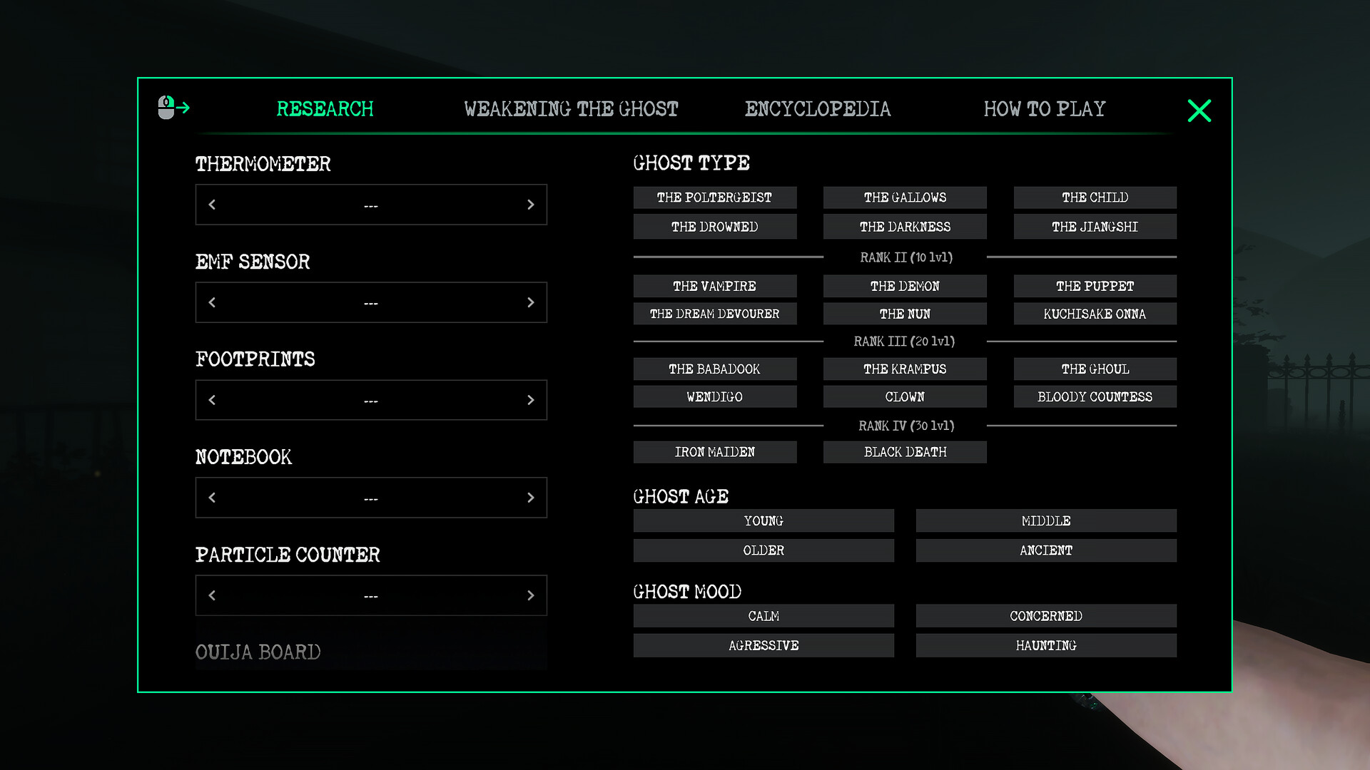幽灵观察者好玩吗 幽灵观察者玩法简介