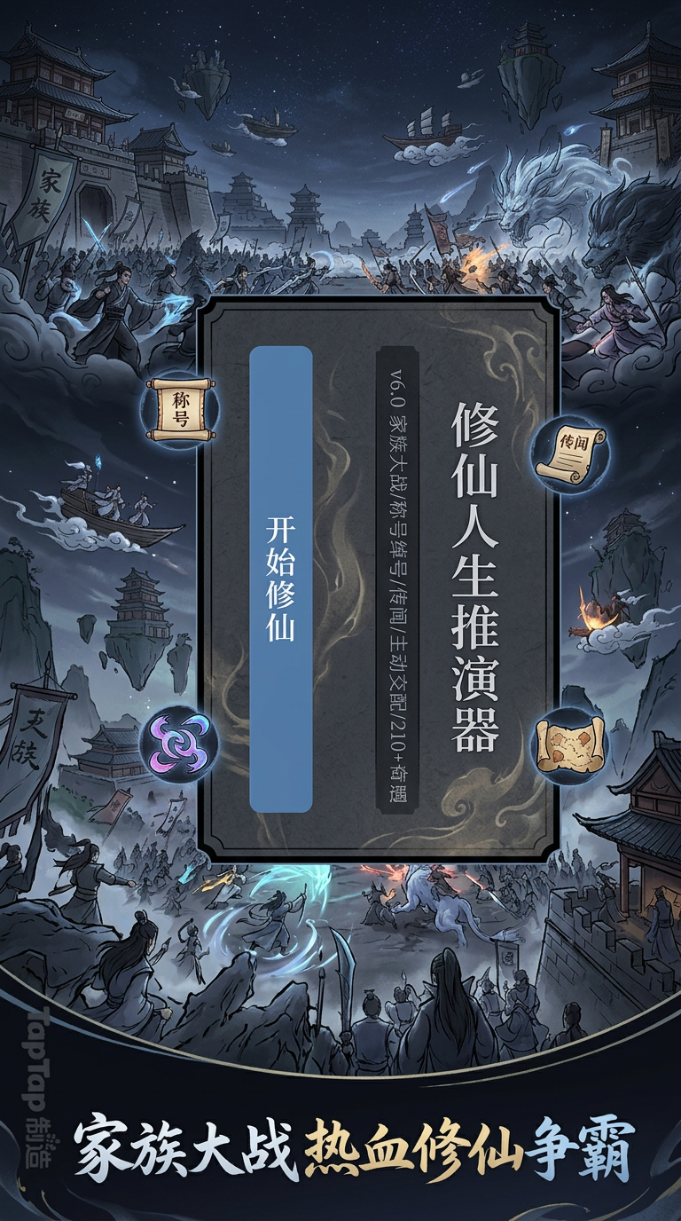 修仙人生推演器什么时候出 公测上线时间预告