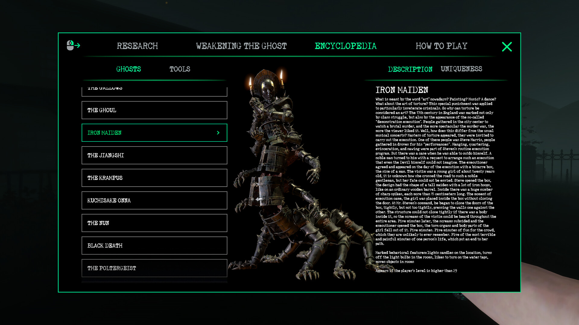 幽灵观察者好玩吗 幽灵观察者玩法简介