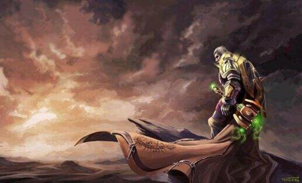 魔兽世界8.3防骑腐蚀装备用什么好 8.3防骑腐蚀选择推荐