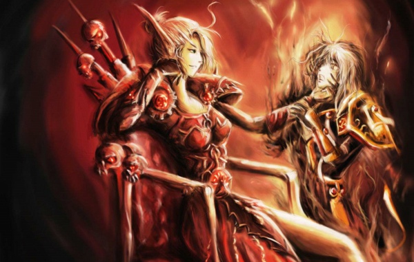 魔兽世界怀旧服50级术士职业任务在哪里接 怀旧服术士50级职业任务去哪里接