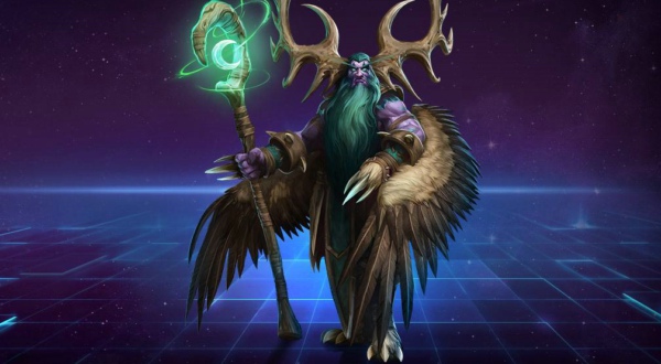 魔兽世界怀旧服50级德鲁伊职业任务在哪里接 怀旧服德鲁伊50级职业任务去哪里接