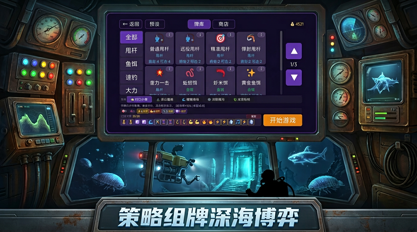 钓鱼大王好玩吗 钓鱼大王玩法简介