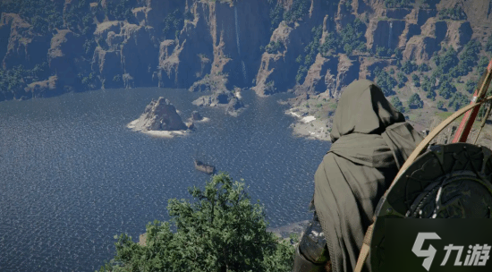 外媒评《红色沙漠》开放世界大到窒息 玩家注定体验不全