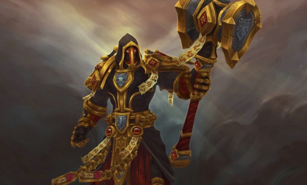 魔兽世界怀旧服50级圣骑士职业任务在哪里接 怀旧服圣骑士50级职业任务去哪里接