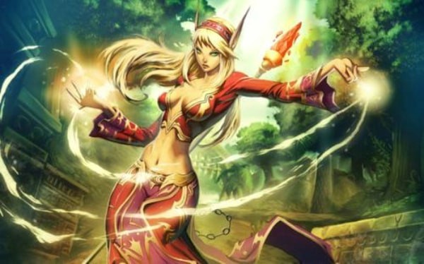 魔兽世界8.3火法腐蚀装备用什么好 8.3火法腐蚀选择推荐