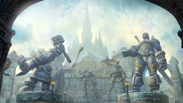 魔兽世界8.3暴风城幻象怎么打 暴风城大幻象攻略路线地图