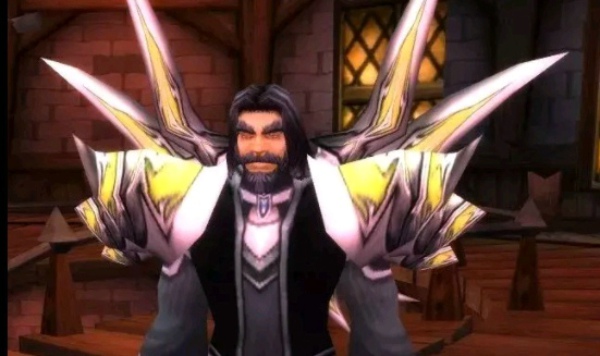 魔兽世界怀旧服50级盗贼职业任务在哪里接 怀旧服盗贼50级职业任务去哪里接