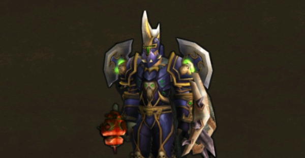 魔兽世界怀旧服战士T2套装哪里出 怀旧服战士T2套装属性出处详解