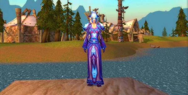 魔兽世界怀旧服法师T2套装哪里出 怀旧服法师T2套装属性出处详解