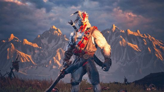 Project Windless公鸡战士角色引关注