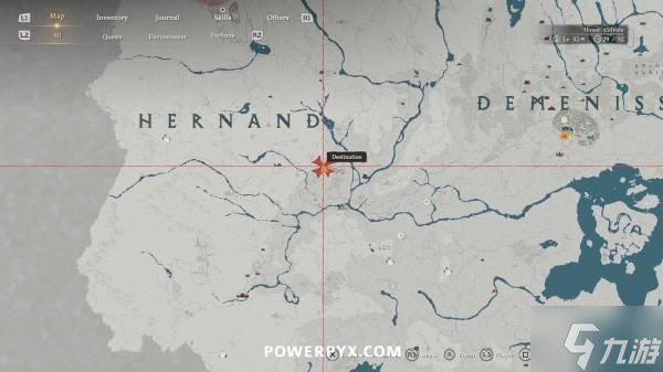 《红色沙漠》全敲钟在哪里及敲钟方法 怎么开地图