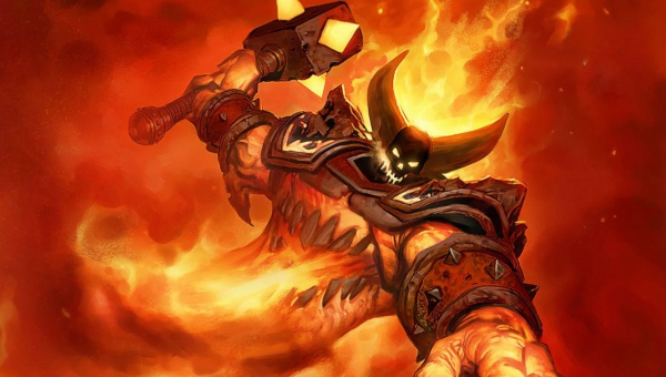 魔兽世界怀旧服火焰之心哪里多 怀旧服火焰之心哪里刷