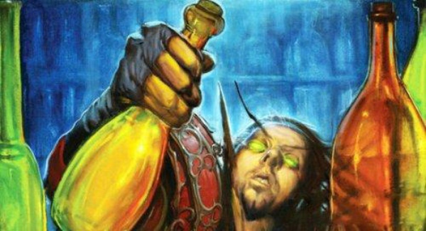 魔兽世界8.3炼金怎么冲 8.3炼金1-175攻略