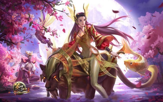 梦三国手游S3赛季正式开始 全新赛季梦三国手游和你一起开启新赛季征途