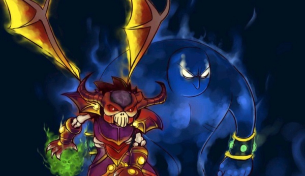 魔兽世界怀旧服毁灭术黑翼之巢毕业装备掉落一览 怀旧服毁灭术BWL毕业装备有哪些