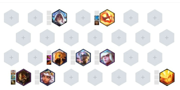 云顶之弈10.1月蚀沙漠刺怎么搭配 10.1月蚀沙漠刺搭配攻略