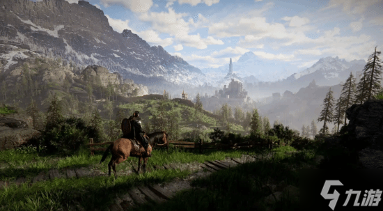 外媒评《红色沙漠》开放世界大到窒息 玩家注定体验不全