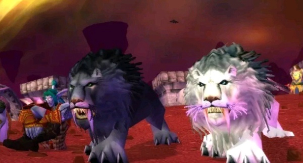 魔兽世界怀旧服埃其亚基在哪抓 怀旧服埃其亚基位置坐标一览